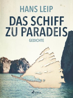 cover image of Das Schiff zu Paradies